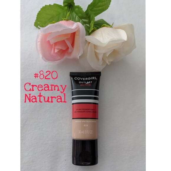 Covergirl outlast active #820 - Picture 2 of 6